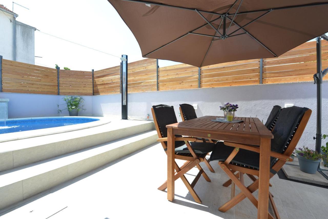 2-Apartmans Villa Popandrock In Zadar Exterior photo