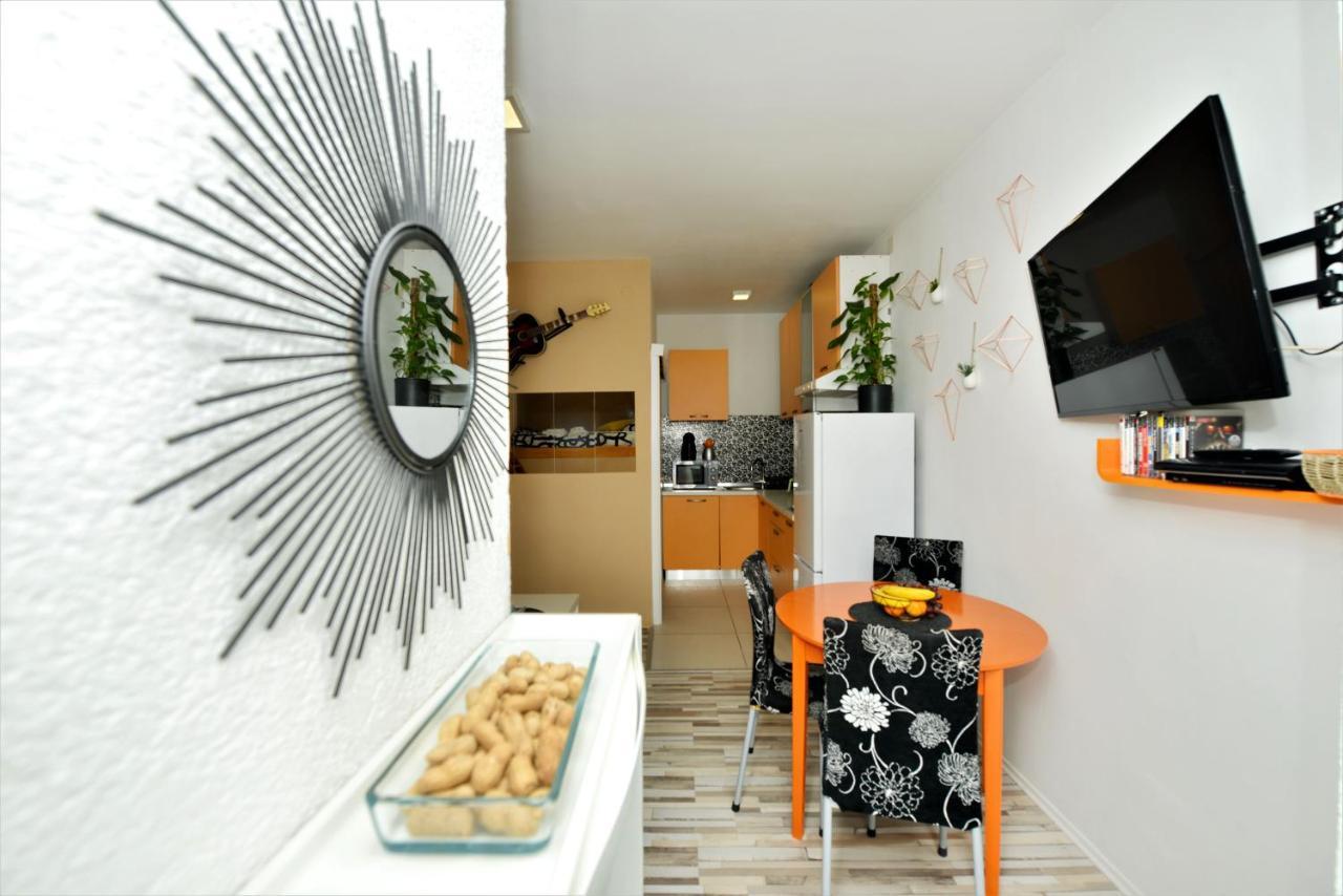 2-Apartmans Villa Popandrock In Zadar Exterior photo
