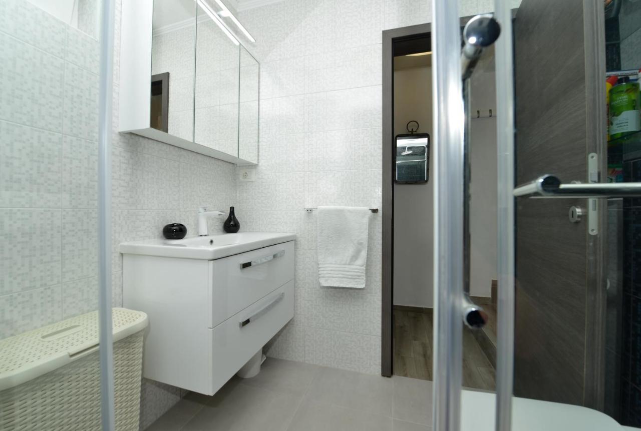 2-Apartmans Villa Popandrock In Zadar Exterior photo