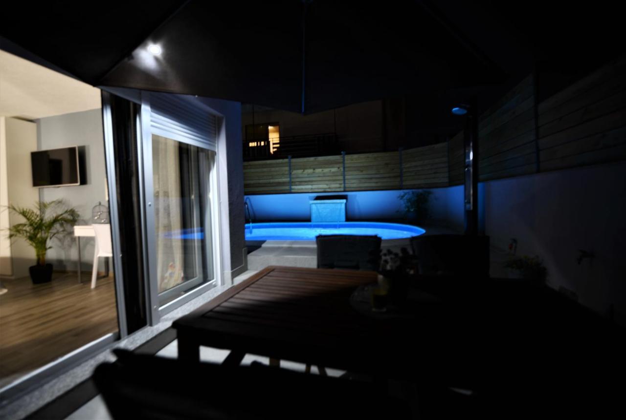 2-Apartmans Villa Popandrock In Zadar Exterior photo