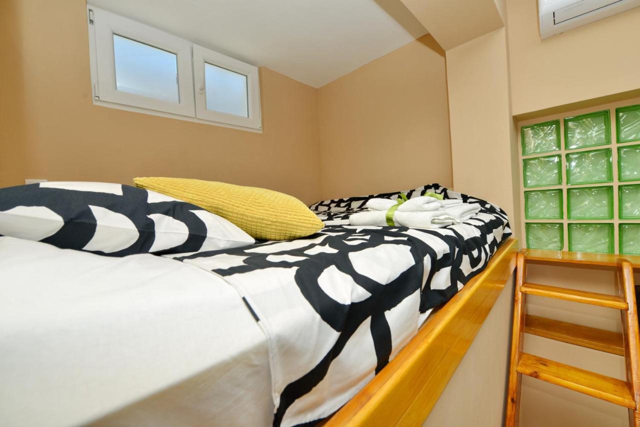2-Apartmans Villa Popandrock In Zadar Exterior photo