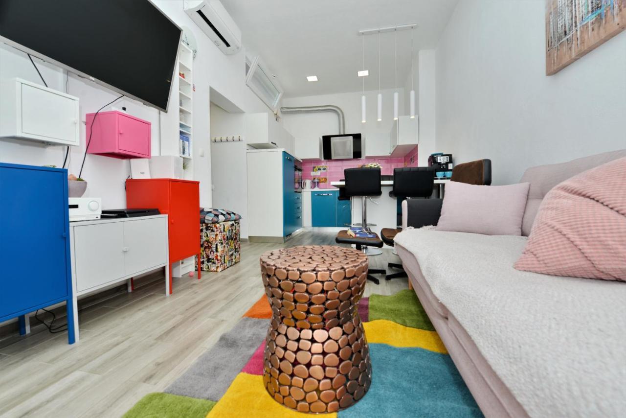 2-Apartmans Villa Popandrock In Zadar Exterior photo