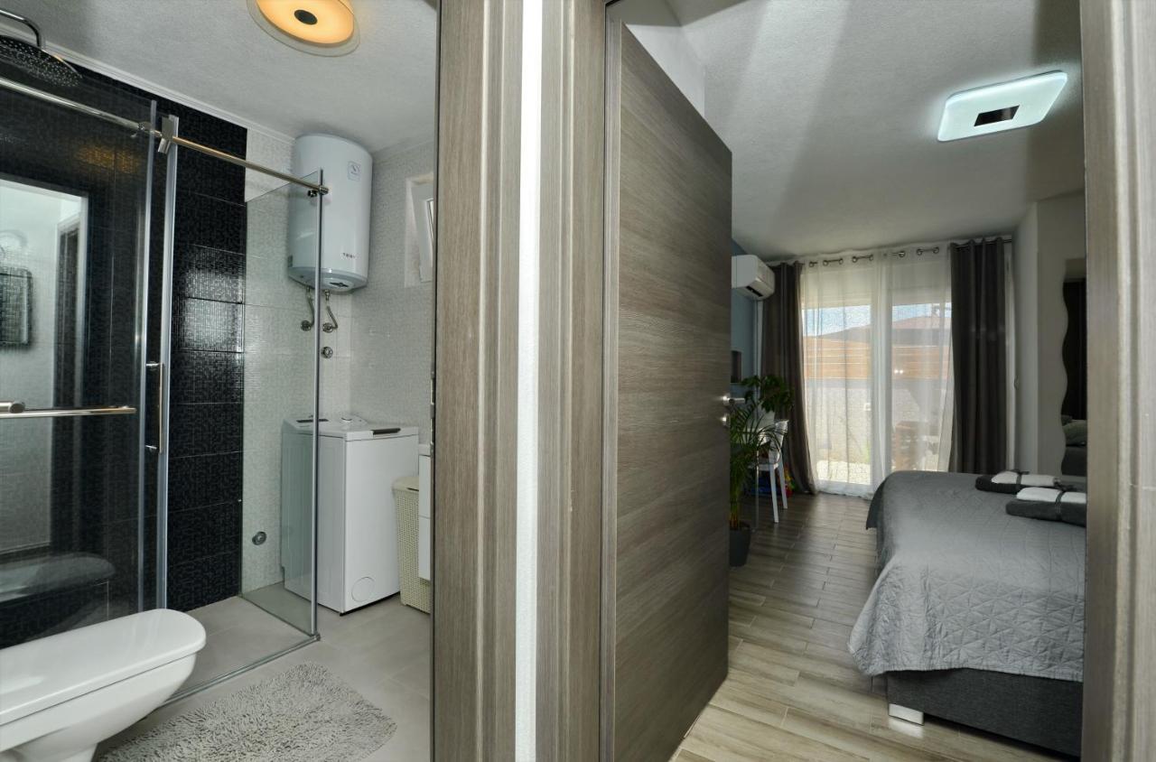 2-Apartmans Villa Popandrock In Zadar Exterior photo