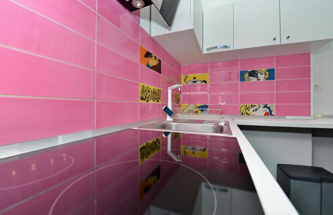 2-Apartmans Villa Popandrock In Zadar Exterior photo