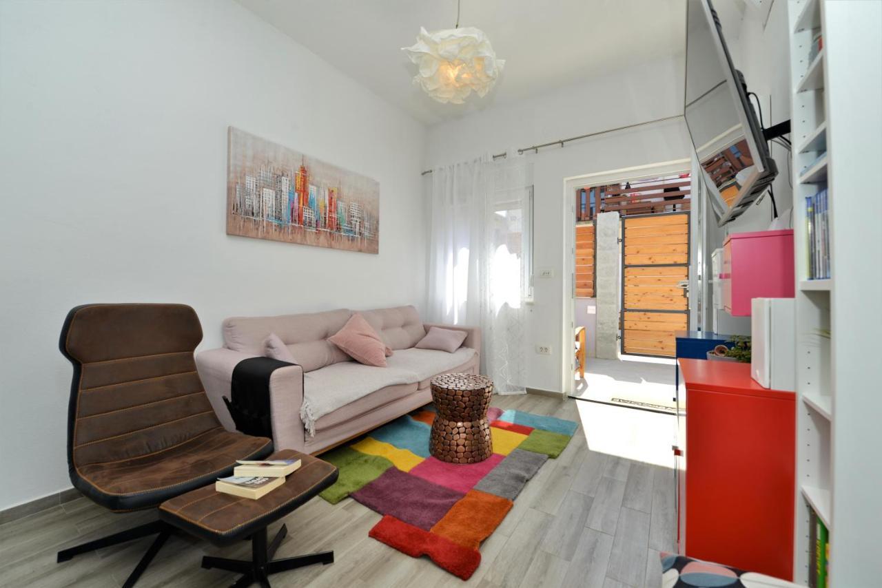 2-Apartmans Villa Popandrock In Zadar Exterior photo