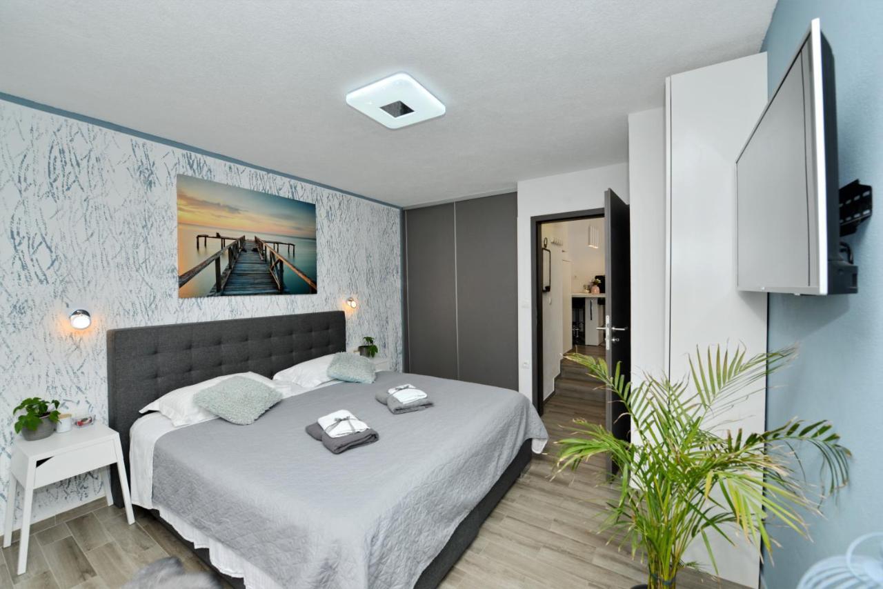 2-Apartmans Villa Popandrock In Zadar Exterior photo