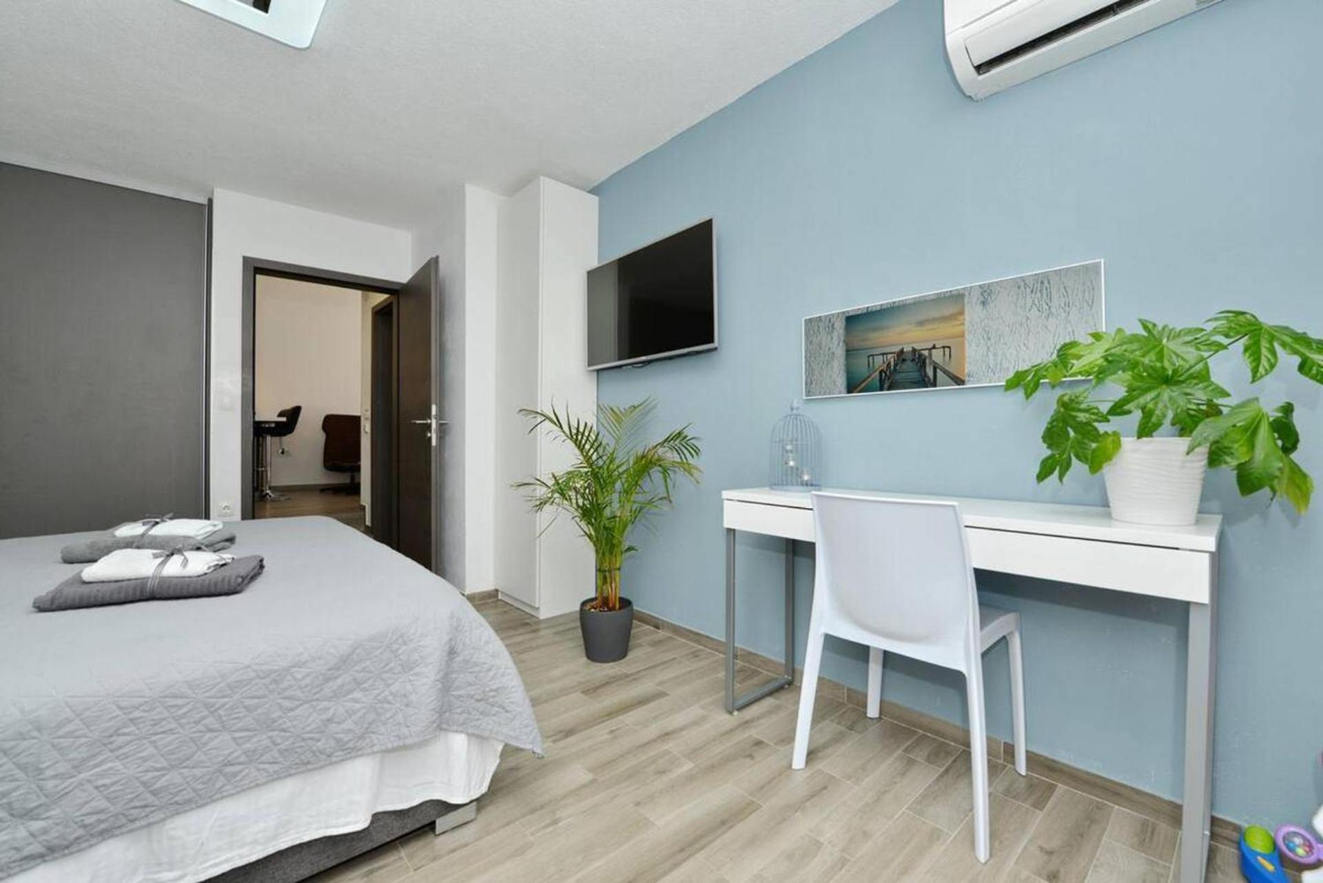 2-Apartmans Villa Popandrock In Zadar Exterior photo
