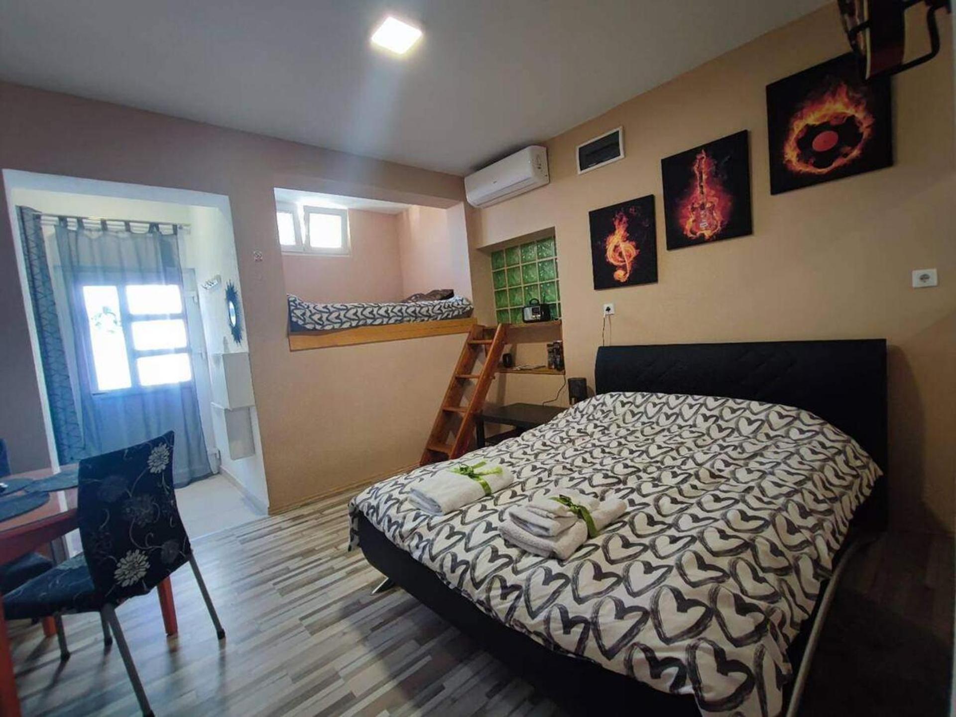 2-Apartmans Villa Popandrock In Zadar Exterior photo