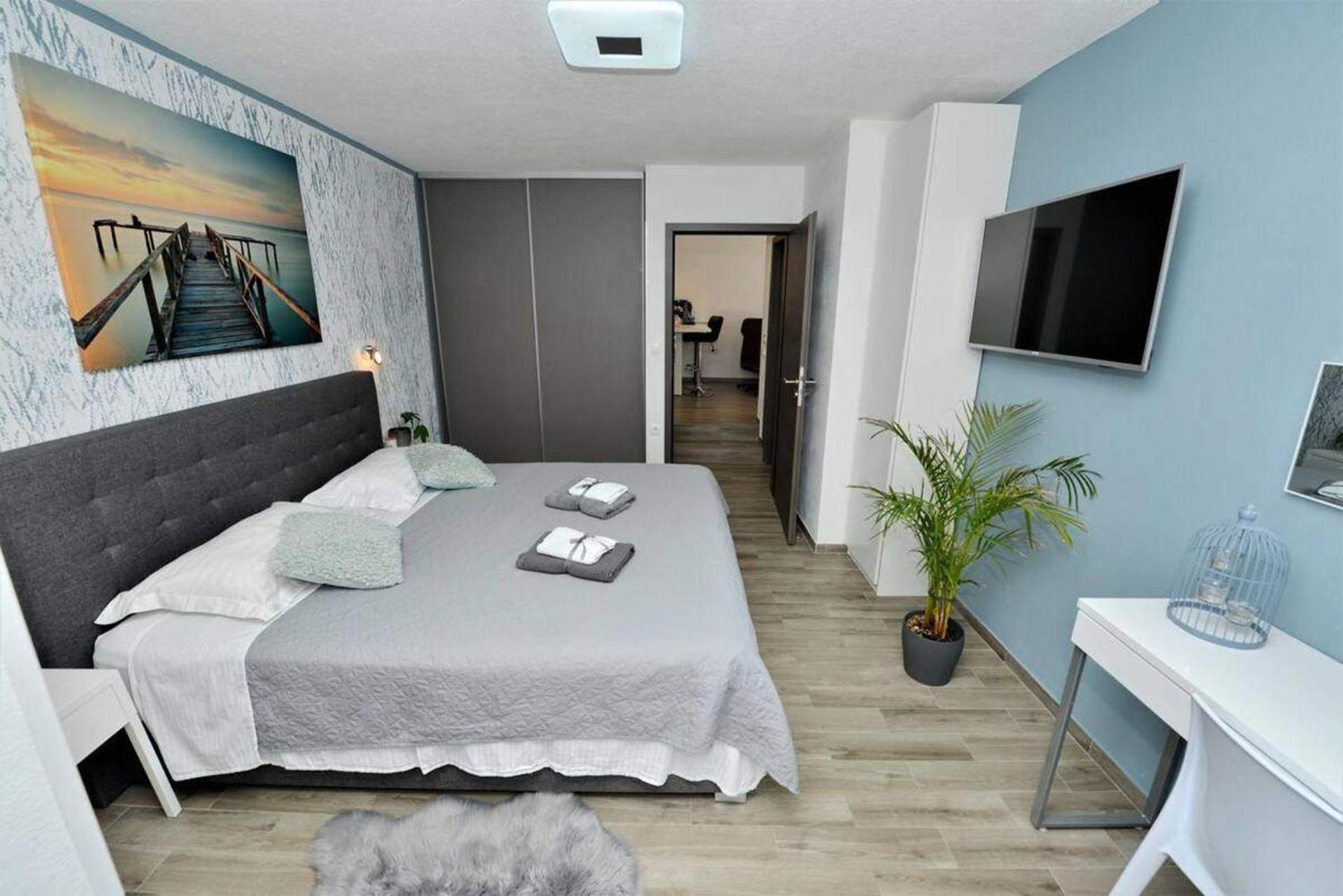 2-Apartmans Villa Popandrock In Zadar Exterior photo